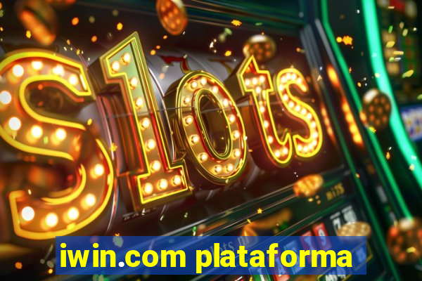 iwin.com plataforma